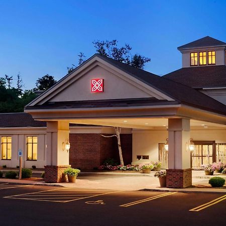 Hilton Garden Inn Rochester/Pittsford Bushnell Basin Kültér fotó