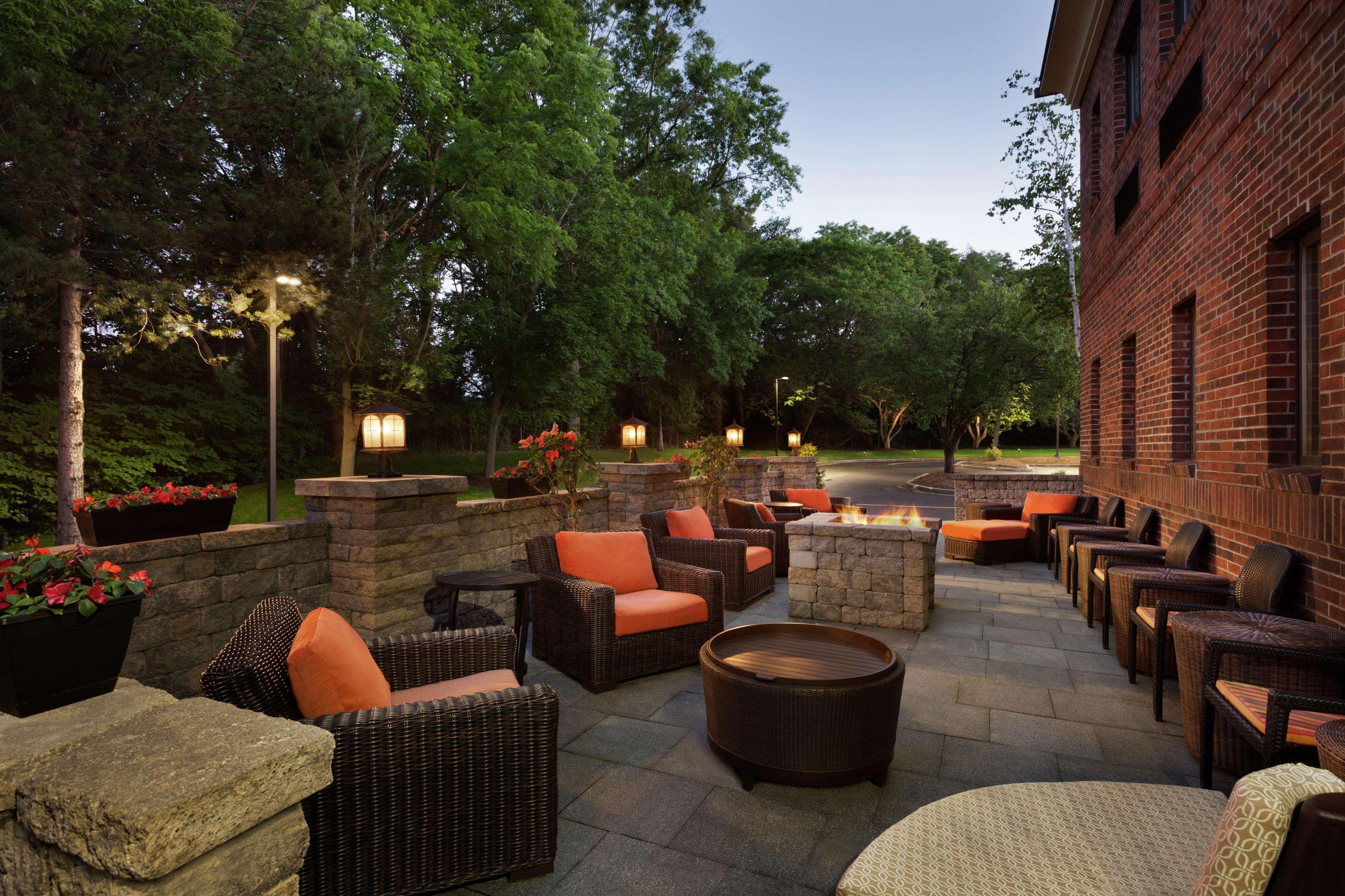 Hilton Garden Inn Rochester/Pittsford Bushnell Basin Kültér fotó