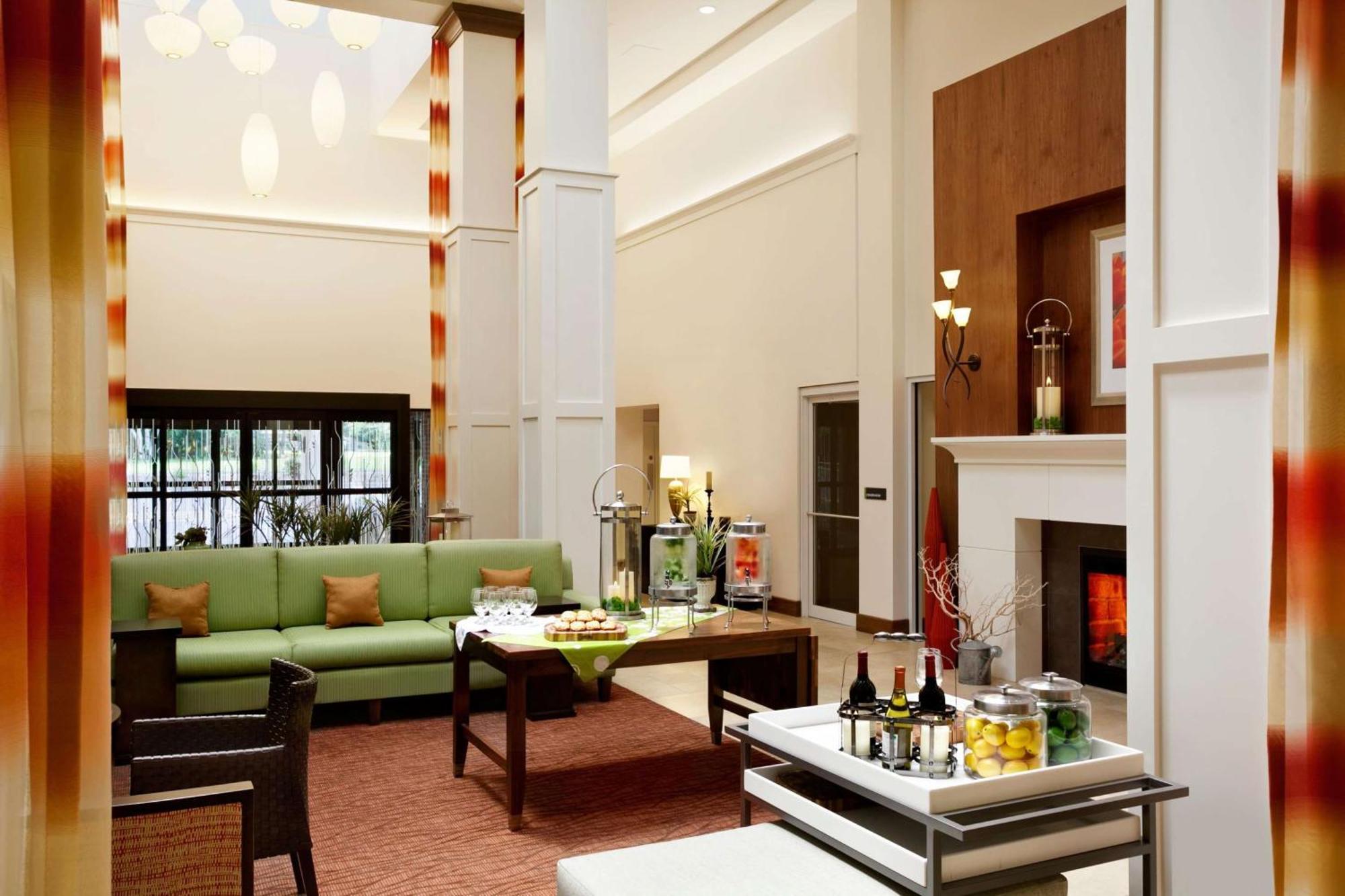 Hilton Garden Inn Rochester/Pittsford Bushnell Basin Kültér fotó
