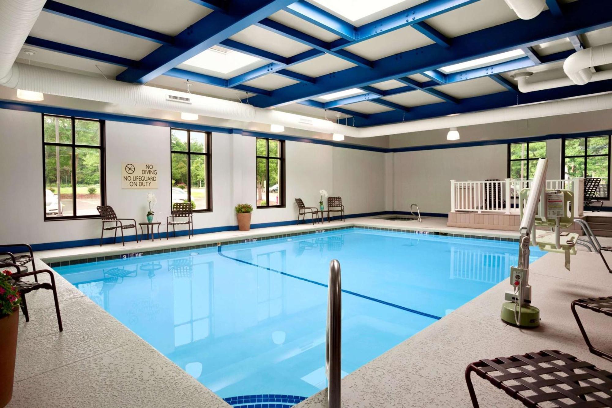 Hilton Garden Inn Rochester/Pittsford Bushnell Basin Kültér fotó