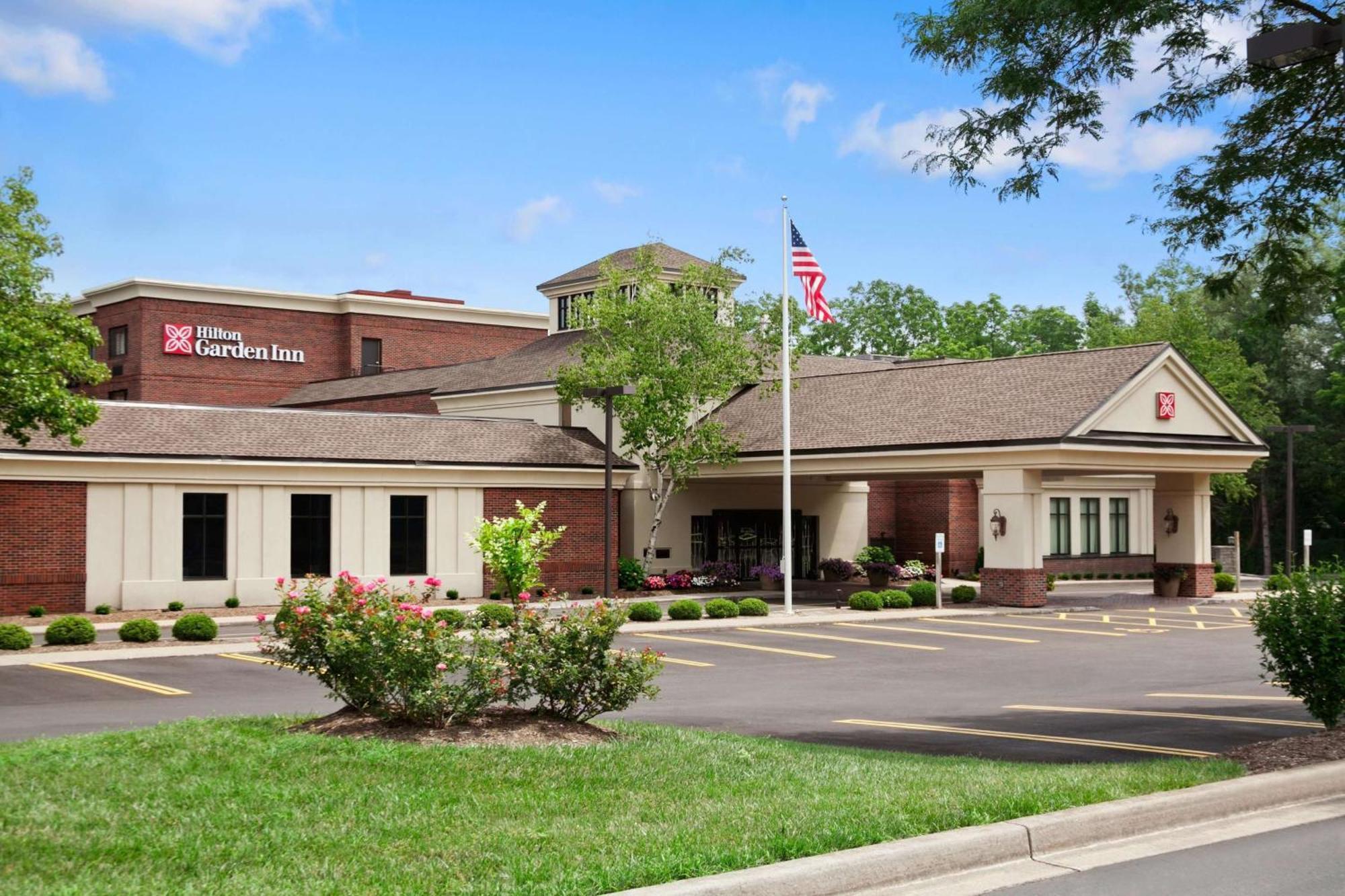 Hilton Garden Inn Rochester/Pittsford Bushnell Basin Kültér fotó