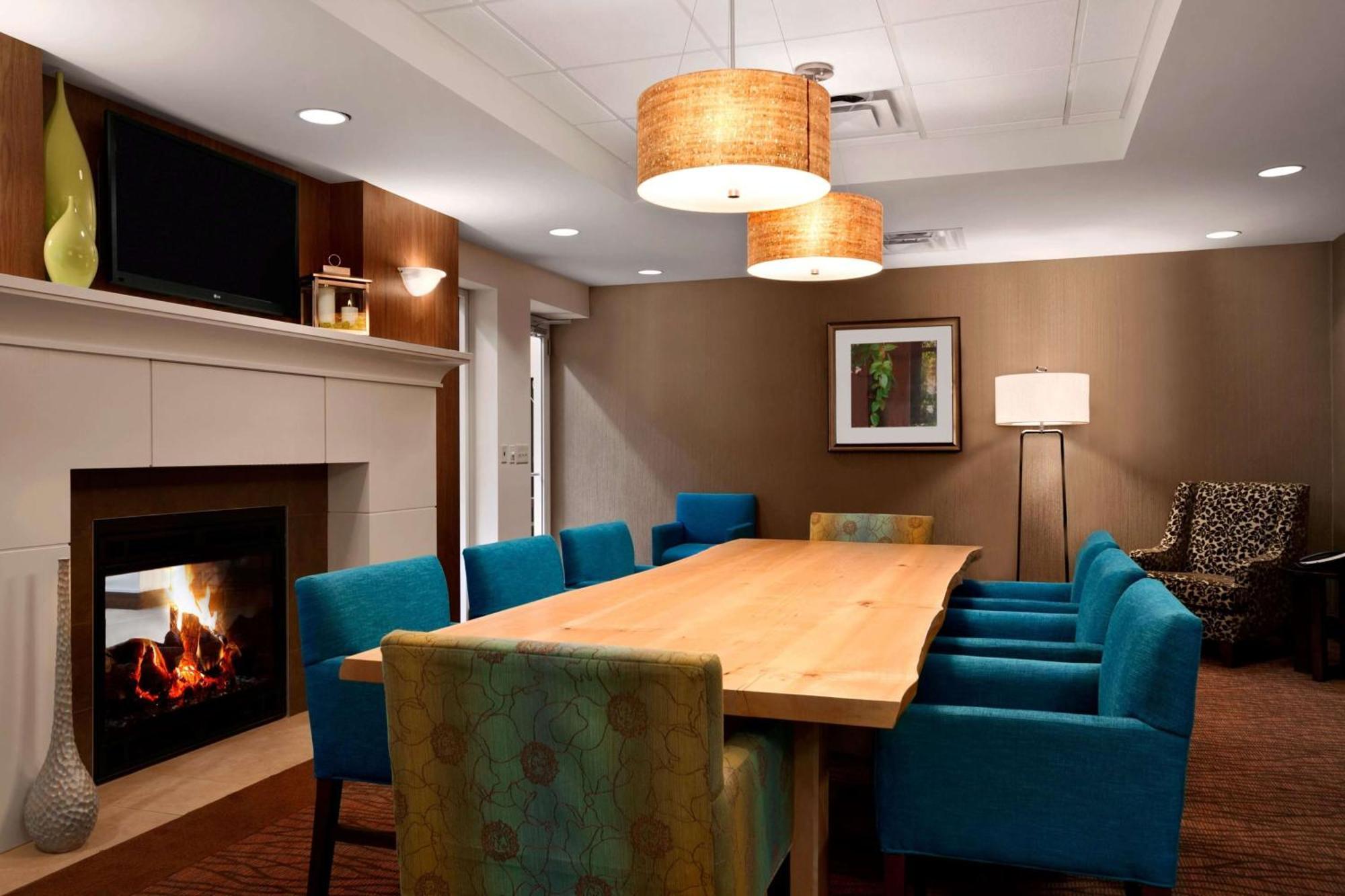 Hilton Garden Inn Rochester/Pittsford Bushnell Basin Kültér fotó