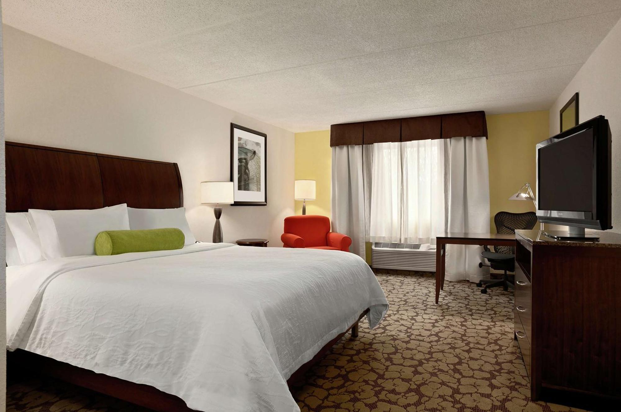 Hilton Garden Inn Rochester/Pittsford Bushnell Basin Kültér fotó